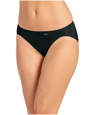 Jockey Women's No Panty Line Promise High Cut Underwear