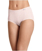 Jockey® Women's 3 Pack Elance Supersoft Brief Underwear