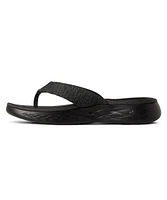 Skechers Women's On the GO 600 Flip Flops - Black