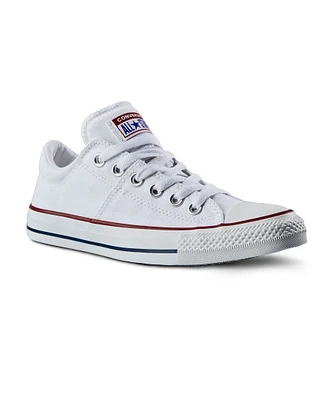 Converse Women's Chuck Taylor All Star Madison Low Top Shoes - White