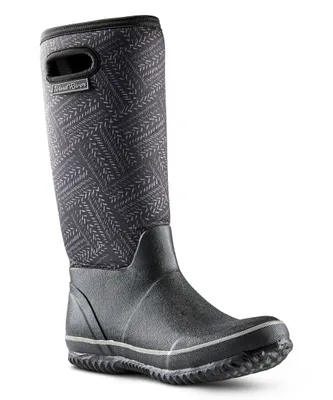 WindRiver Women's  Storm Neoprene Tall Rubber Boots