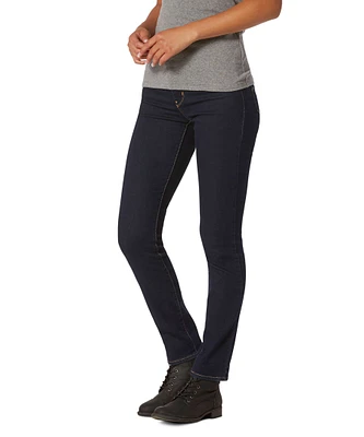 Levi's Women's 312 Shaping Mid Rise Slim Jeans