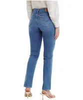 Levi's Women's 312 Shaping  Mid Rise Slim Jeans