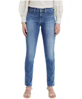 Levi's Women's 312 Shaping  Mid Rise Slim Jeans