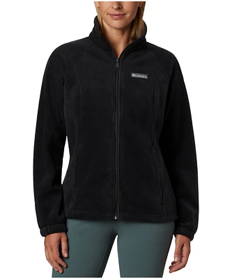 Columbia Women's Benton Springs Full Zip Soft Fleece Jacket