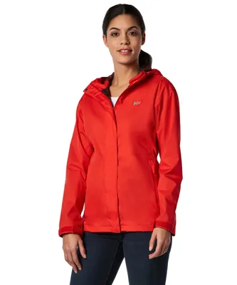 HELLY Hansen Women's 77 TECH® Waterproof-Breathable Rain Jacket