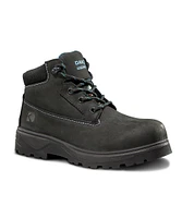 Dakota WorkPro Series Women's Steel Toe Plate 6020 Freshtech 6 Inch Leather Work Boots