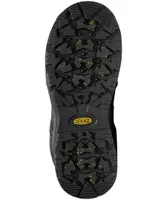 KEEN Utility Women's Oshawa 8 Inch Composite Toe Plate Waterproof Work Boot