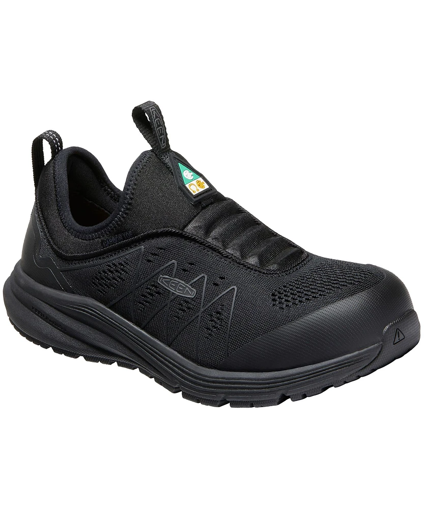 KEEN Utility Women's Vista Energy Shift Composite Toe Plate Athletic Safety Shoes