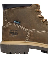 Timberland Pro Women's Soft Toe 6 Inch Work Boot