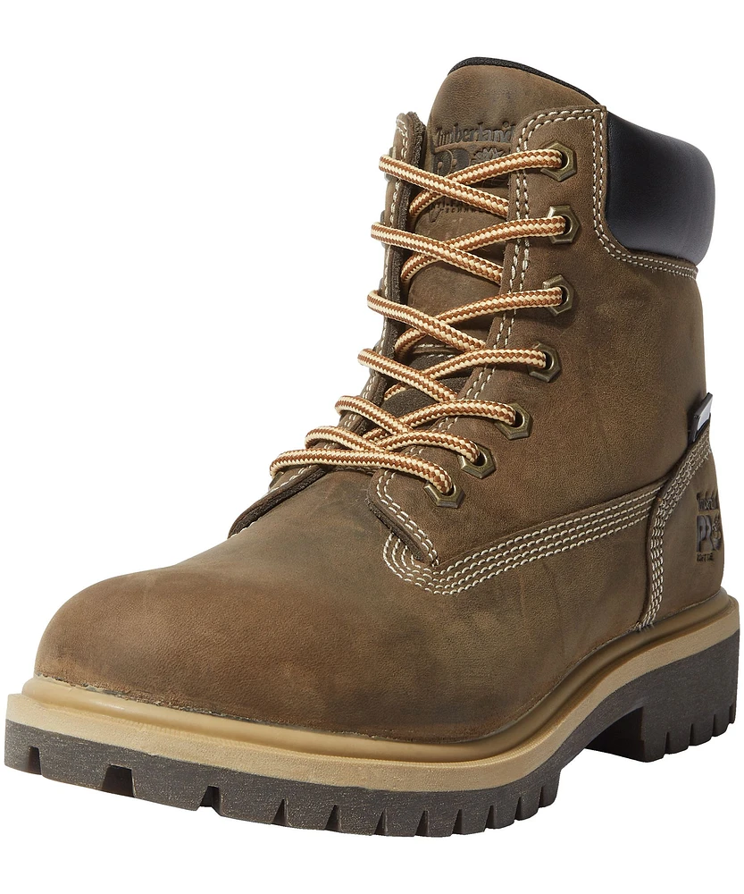 Timberland Pro Women's Soft Toe 6 Inch Work Boot