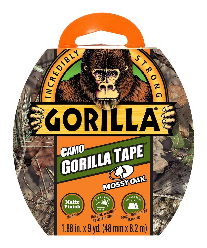 Gorilla Glue Real Tree Camo Tape