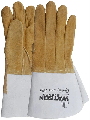 Watson Gloves Men's Heat Wave Buckweld Gauntlet