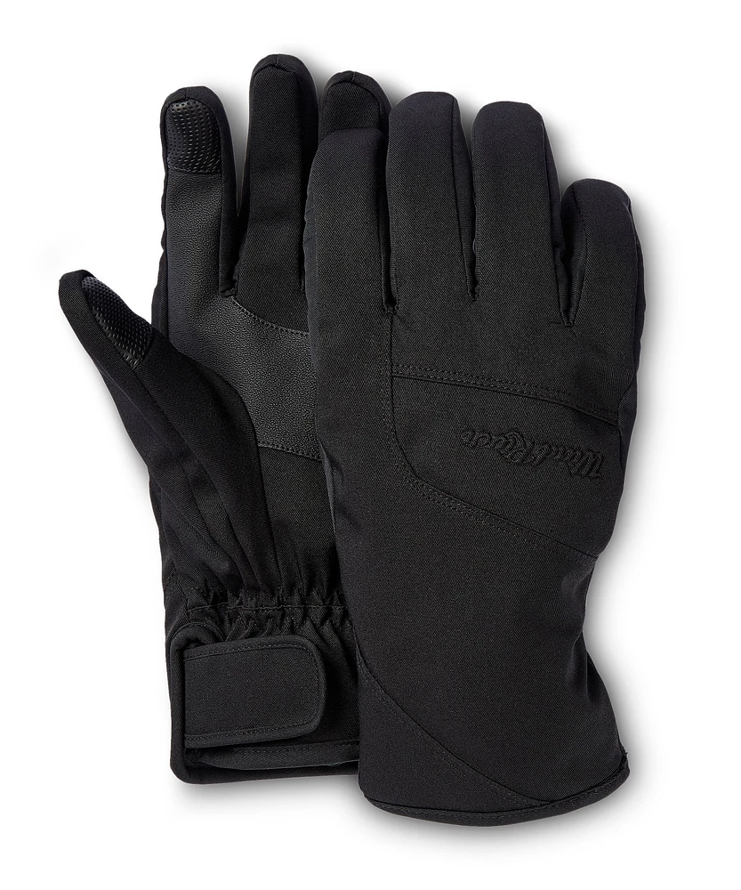 WindRiver Men's T-MAX Softshell Gloves