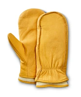 Dakota WorkPro Series Men's Full Grain Elk Leather Mitt