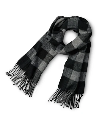 WindRiver Heritage Buffalo Check Scarf