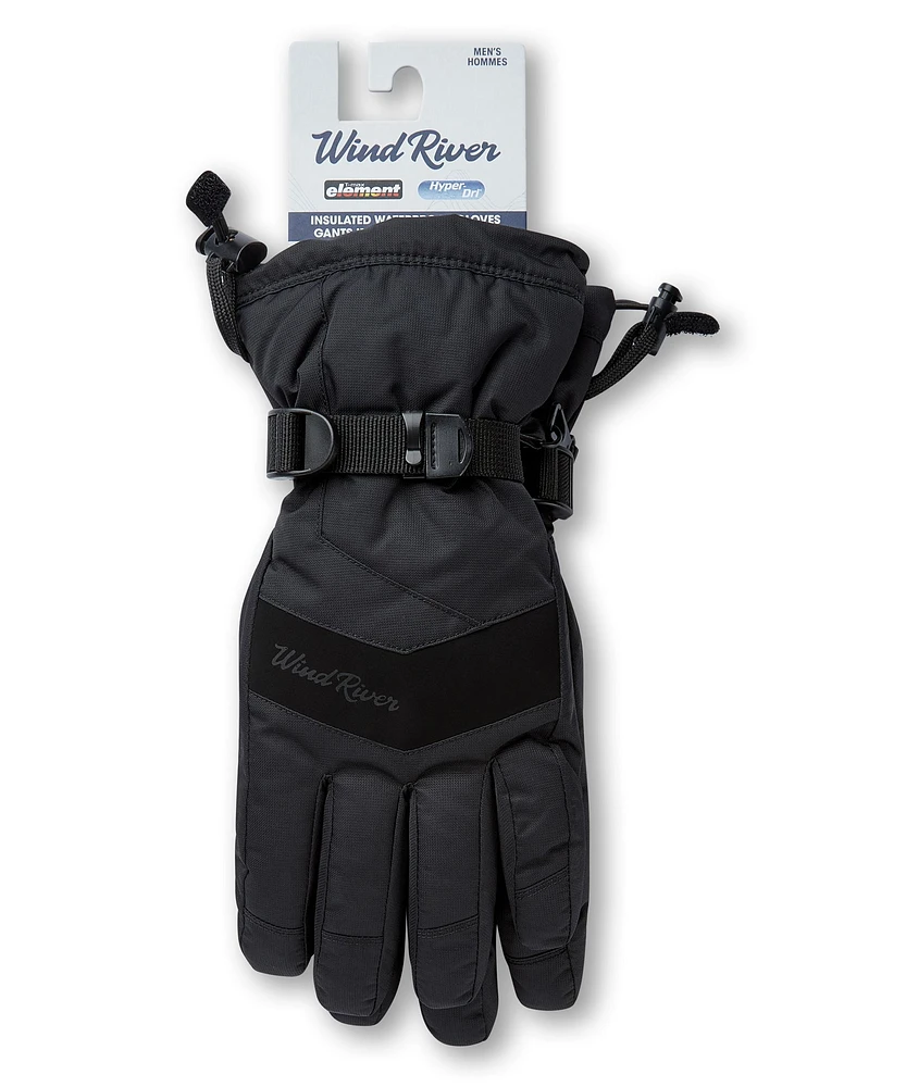 WindRiver T-Max/Hyper-Dri Gloves