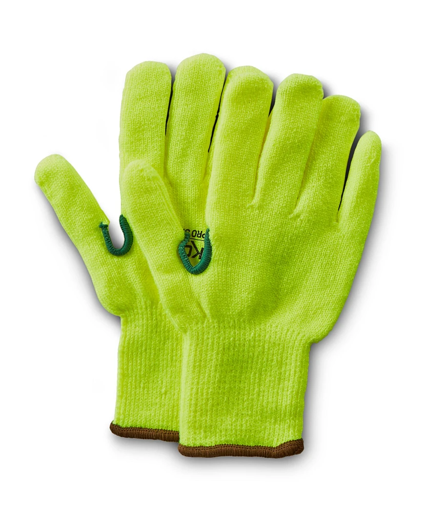 Dakota WorkPro Series  Men's Luxury Hiviz 2 Pack Glove Liner