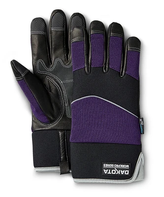 Dakota WorkPro Series Women's Waterproof Work Gloves