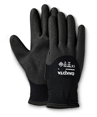 Dakota WorkPro Series Men's PVC Dipped Double Layer Gloves