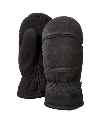 Dakota WorkPro Series Men's Deerskin Gauntlet Sherpa Lined Mittens