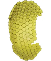 Carhartt Unisex Lightweight XRD Impact Protection Knee Pad Insert - Acid Green