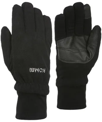 Kombi Men's Windguard Fleece Gloves