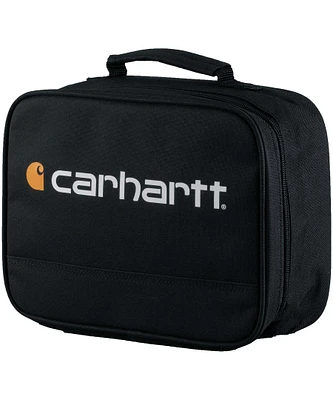 Carhartt Unisex Water Repellent Insulated Lunch Bag - Black