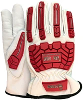 Watson Gloves Men's Van Goat Ansi Cut A5 Goatskin Driver