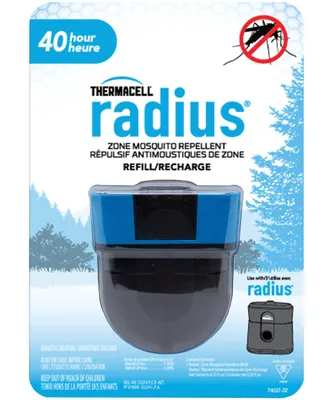 Thermacell Radius Mosquito Repellent Refill