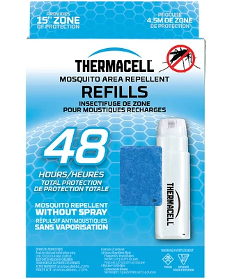 Thermacell Original Mosquito Repellent Refills