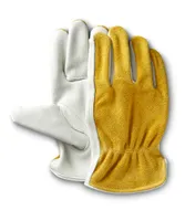 Aggressor Cowhide Driver Gloves