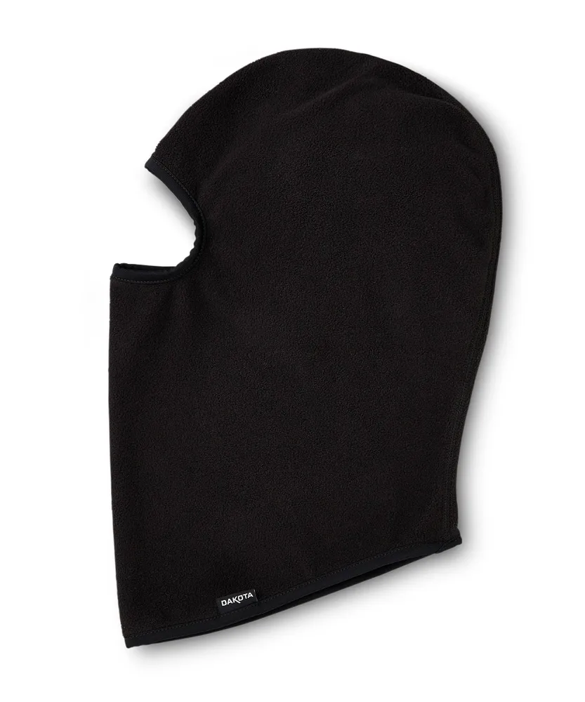 Dakota WorkPro Series Men's T-Max Fleece Contoured Fit Balaclava - Black