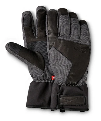 Kombi Men's Radical Textured Waterproof Touch Screen Compatible Gloves