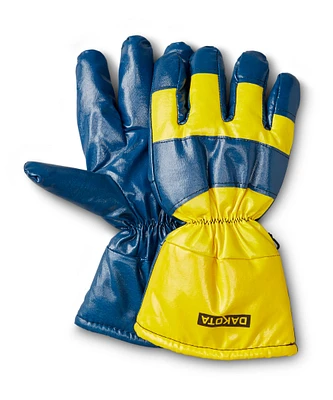 Dakota WorkPro Series Men's Oil Resistant Sherpa Lined Gauntlet Gloves