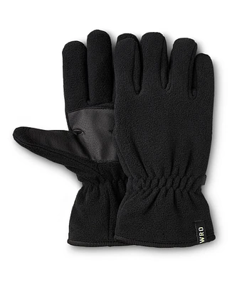 WindRiver Men's T-MAX Fleece Gloves