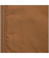 Carhartt Unisex Firm Duck Sherpa-Lined Water Repellent Blanket