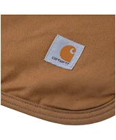 Carhartt Unisex Firm Duck Sherpa-Lined Water Repellent Blanket