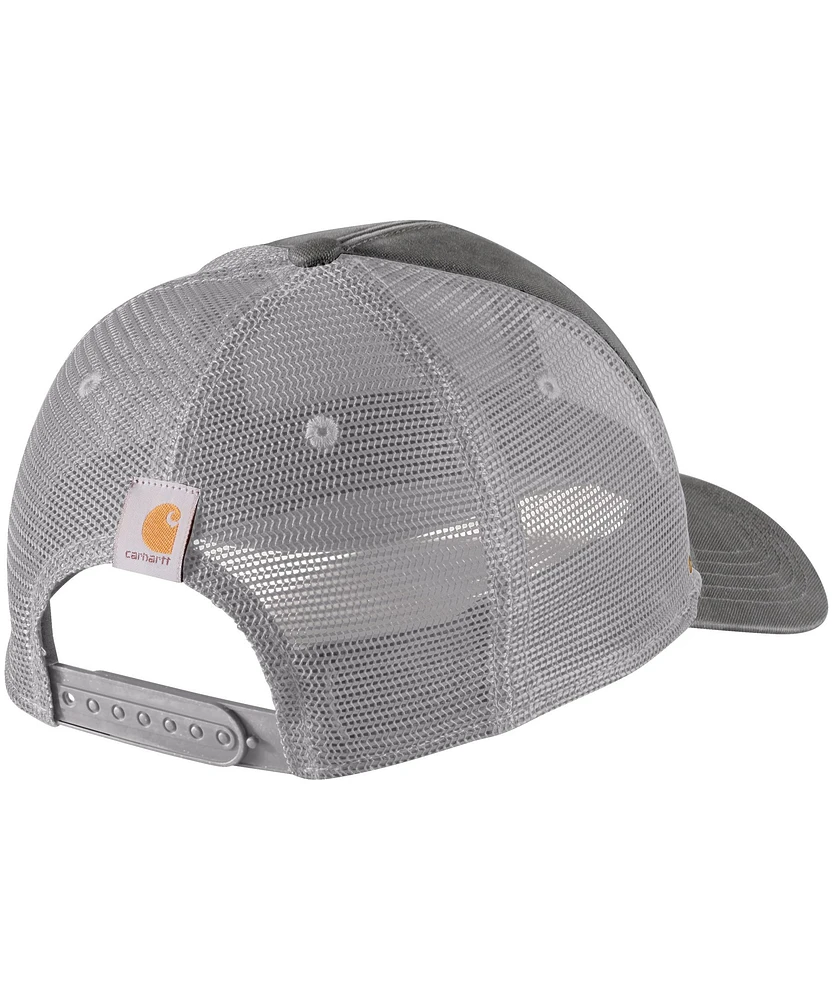 Carhartt Men's Mesh Back Fast Dry Breathable Graphic Cap