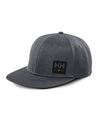 Helly Hansen Workwear Men's Flat Brim Trucker Cap