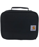 Carhartt Water Repellent Insulated 4 Can Lunch Bag - Black