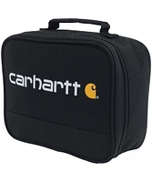 Carhartt Water Repellent Insulated 4 Can Lunch Bag - Black