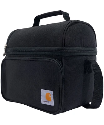 Carhartt Rain Defender Water Repellent Insulated 2 Compartment Lunch Cooler Bag