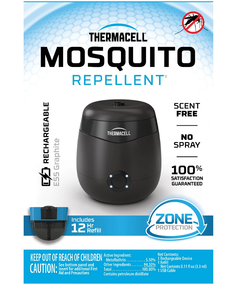 Thermacell Rechargeable Mosquito Repeller