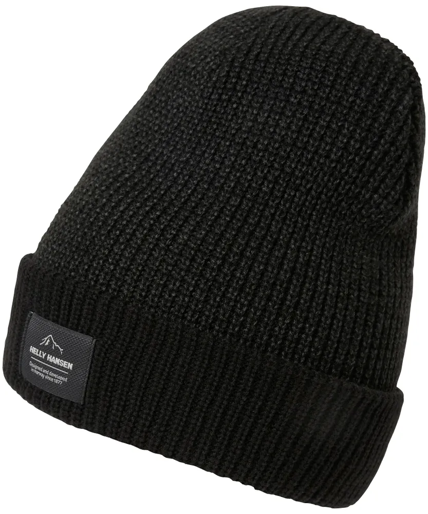 Helly Hansen Men's Logo Cuff Beanie