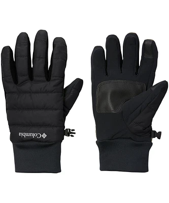 Columbia Men's Warm Waterproof Powder Lite Gloves