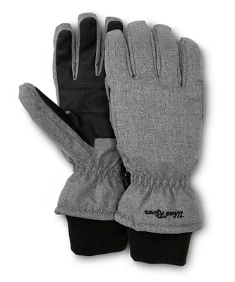 WindRiver Men's T-Max Hyper-Dri Waterproof Gloves