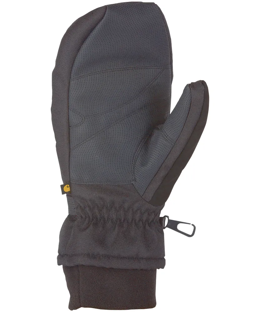 Carhartt Men's Waterproof Insulated Knit Cuff Mitts