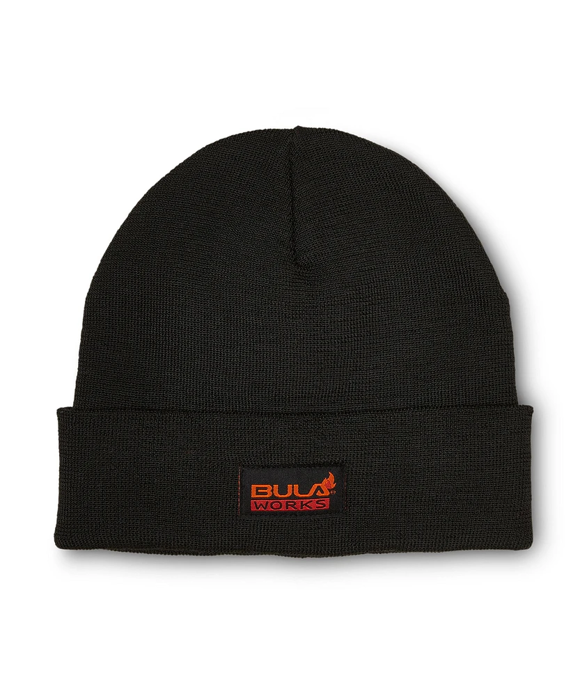 BULA WORKS Fire Resistent Cuffed Beanie