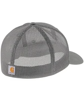 Carhartt Men's Canvas Mesh Strap Cap